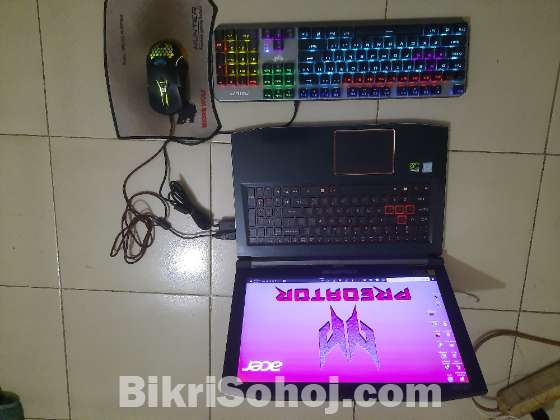 ACER PREDATOR HELIOS 300 Gaming Laptop